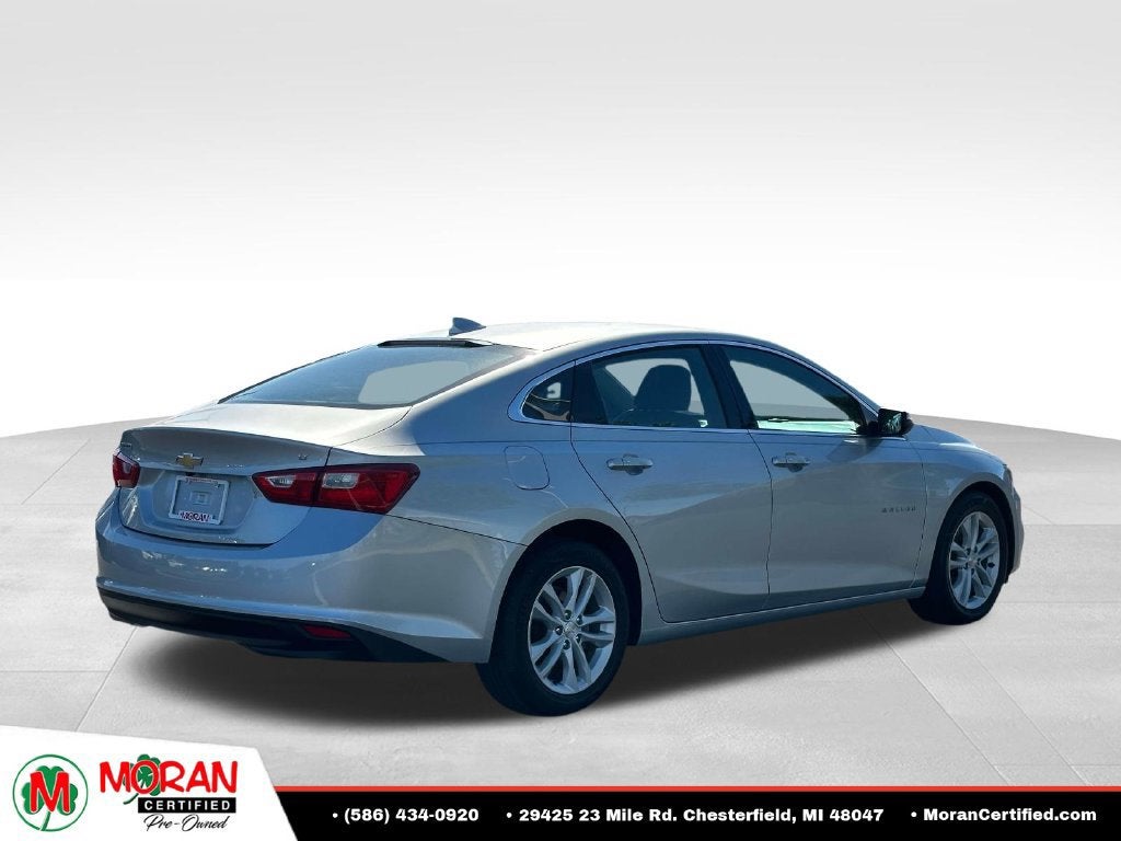 2017 Chevrolet Malibu LT