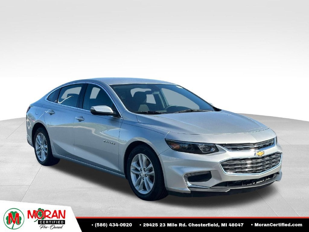2017 Chevrolet Malibu LT