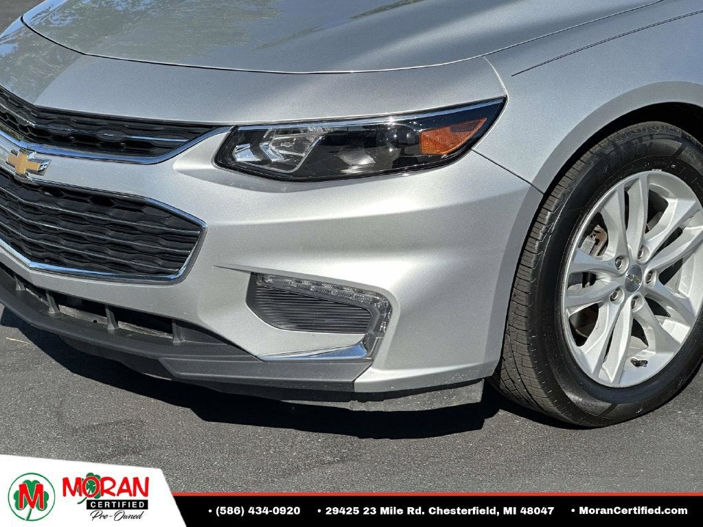2017 Chevrolet Malibu LT