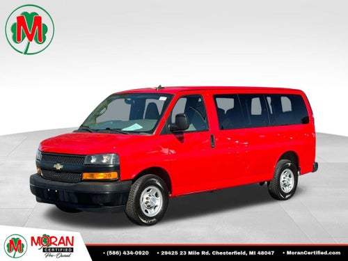2019 Chevrolet Express Passenger 2500 LS