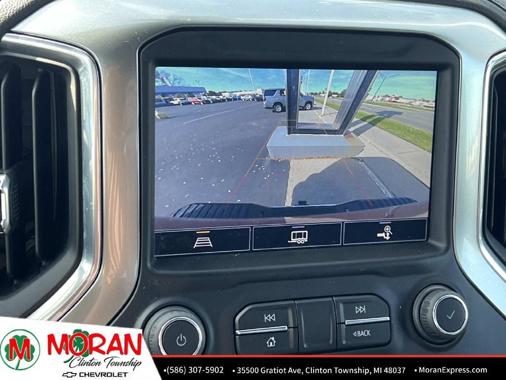 2022 Chevrolet Silverado 2500 HD LTZ
