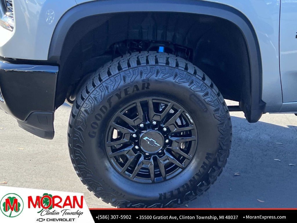 2024 Chevrolet Silverado 2500 HD ZR2