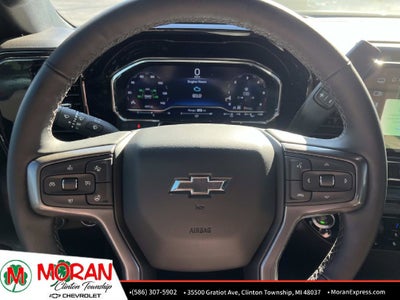 2024 Chevrolet Silverado 2500 HD ZR2