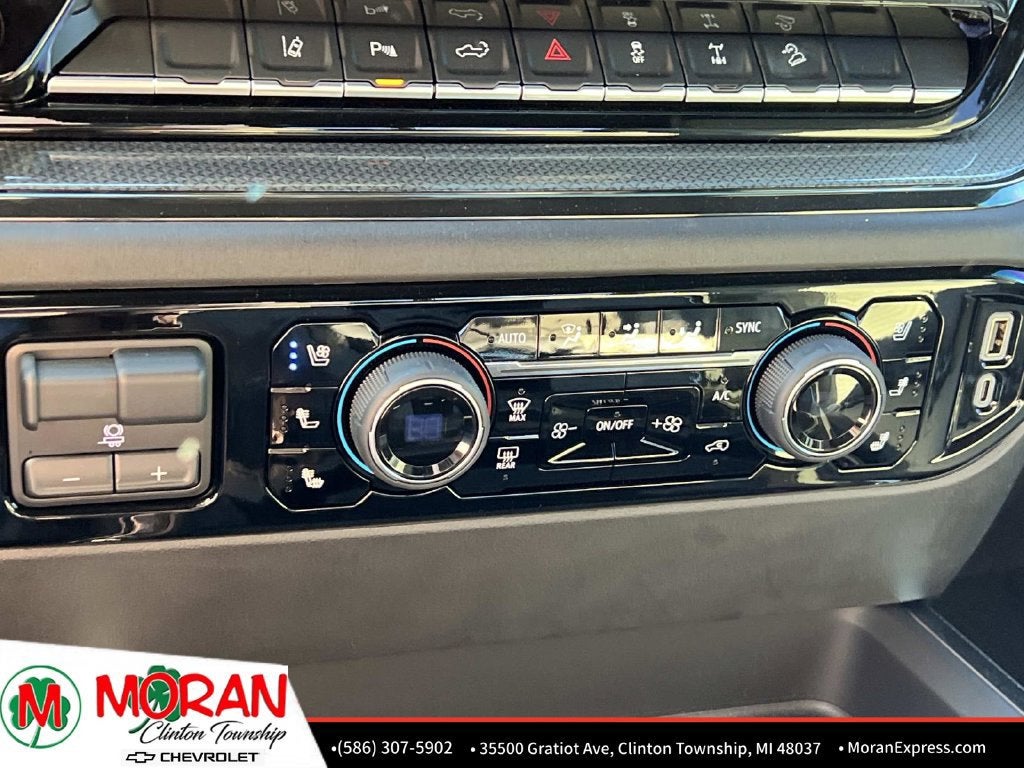 2024 Chevrolet Silverado 2500 HD ZR2