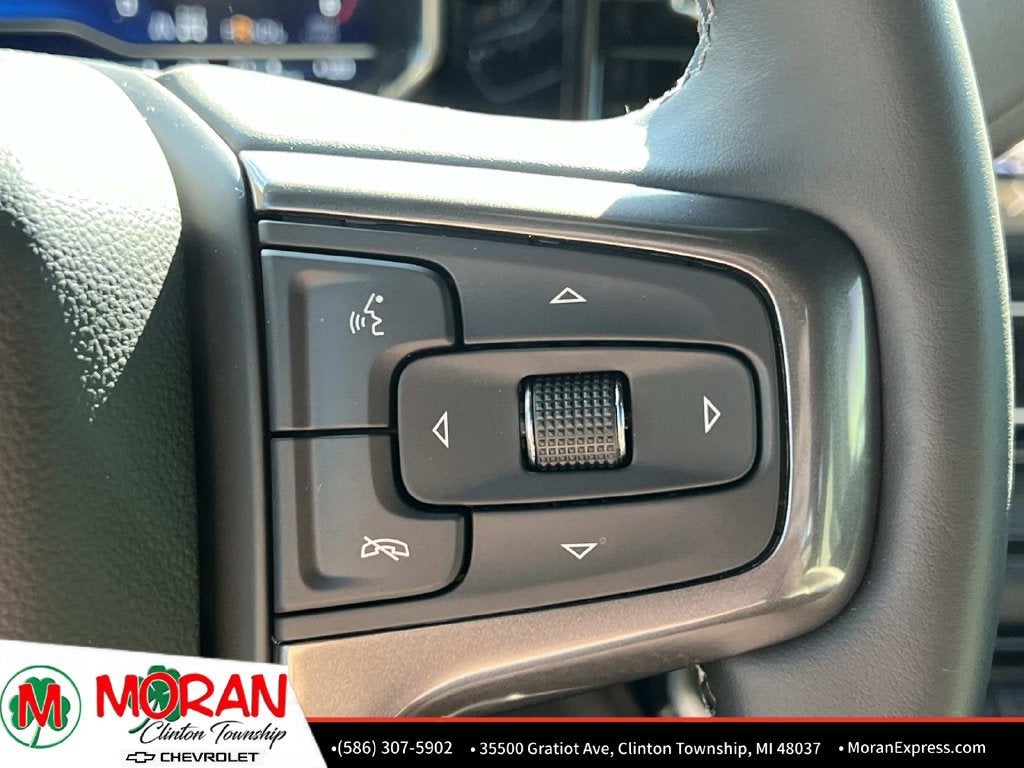 2024 Chevrolet Silverado 2500 HD ZR2
