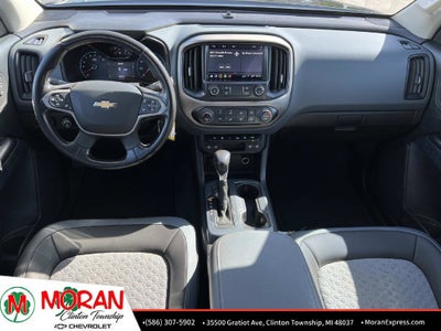 2022 Chevrolet Colorado 4WD Z71