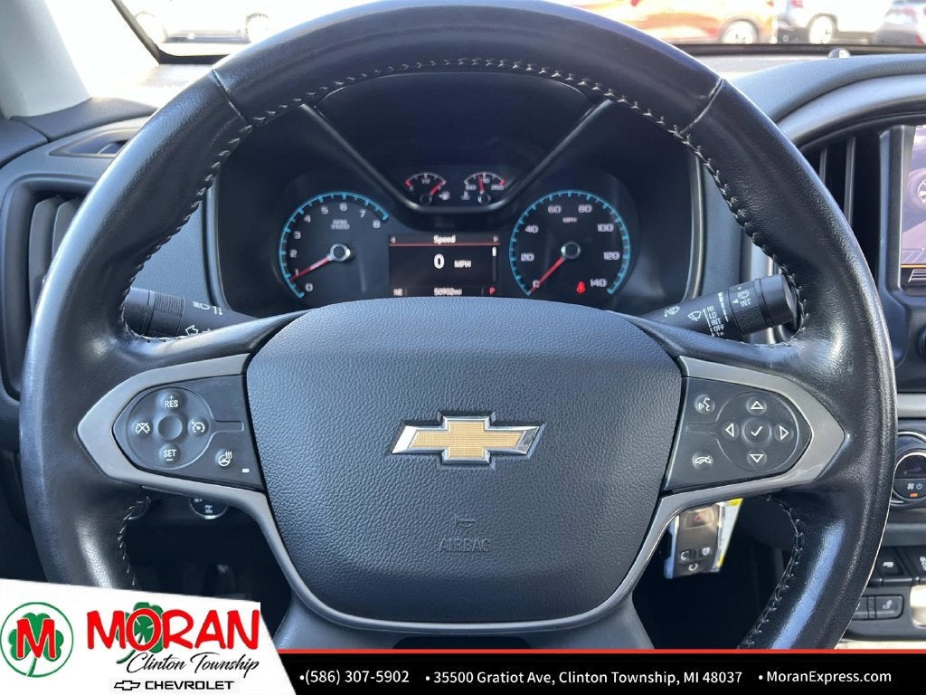 2022 Chevrolet Colorado 4WD Z71