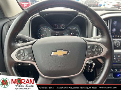 2022 Chevrolet Colorado 4WD ZR2