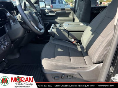 2025 Chevrolet Silverado 1500 LT (2FL)