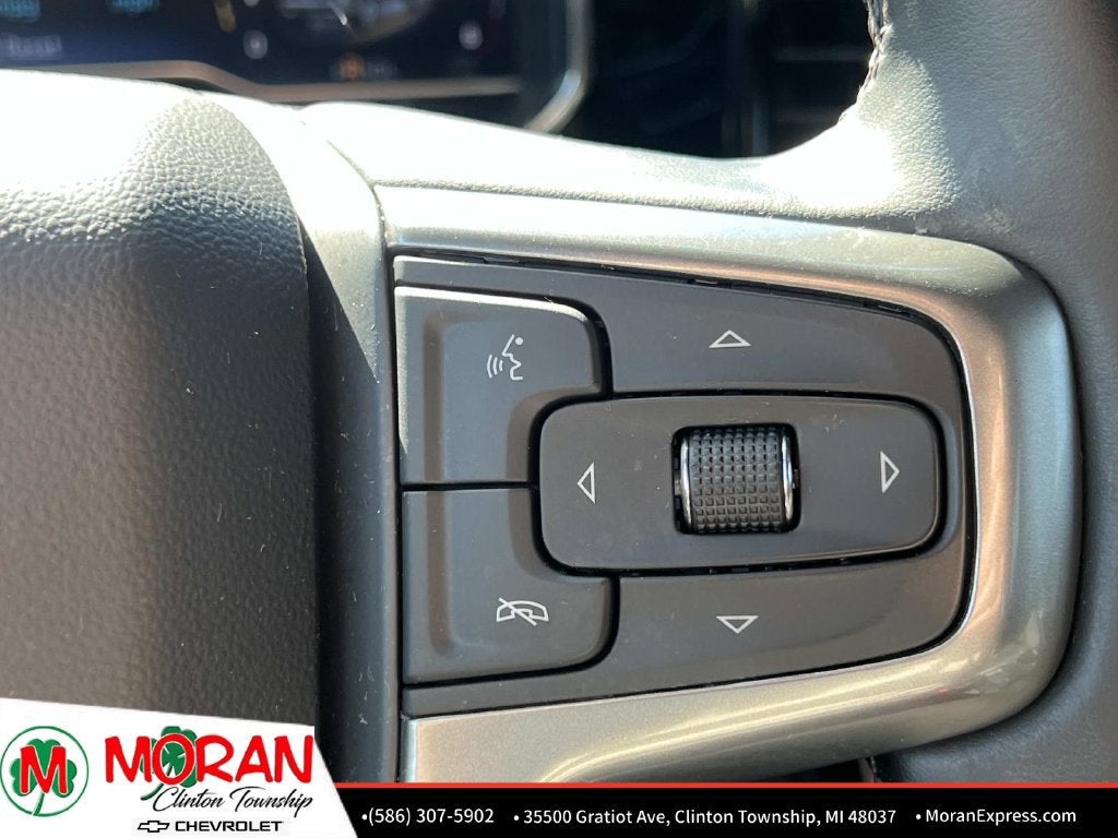 2025 Chevrolet Silverado 1500 LT (2FL)