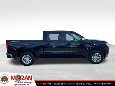 2025 Chevrolet Silverado 1500 LT (2FL)