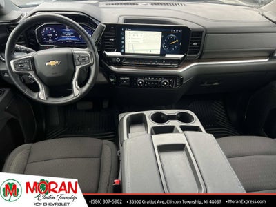 2025 Chevrolet Silverado 1500 LT (2FL)