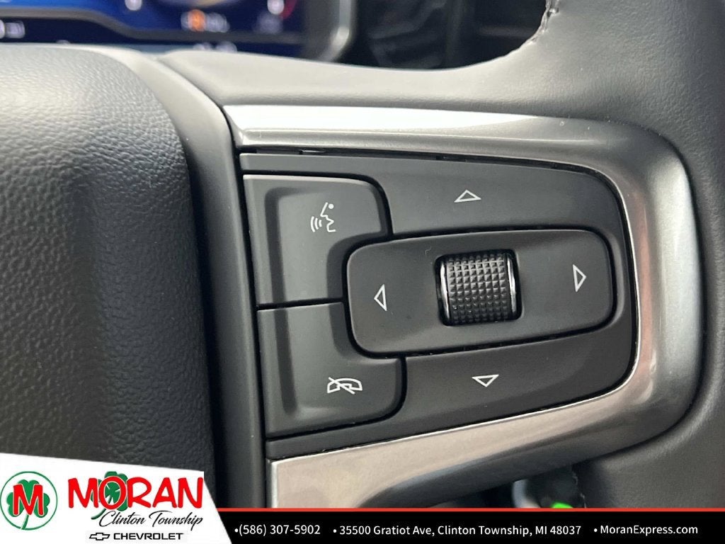 2025 Chevrolet Silverado 1500 LT (2FL)