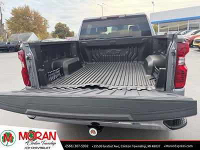 2025 Chevrolet Silverado 1500 LT (2FL)