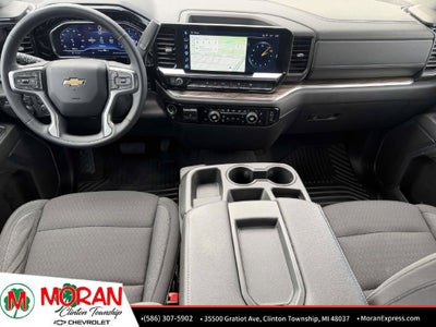 2025 Chevrolet Silverado 1500 LT (2FL)
