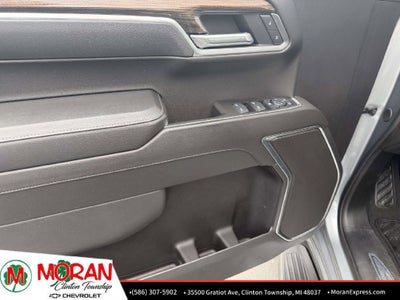 2025 Chevrolet Silverado 1500 LT (2FL)