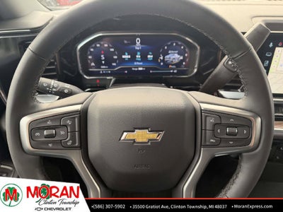 2025 Chevrolet Silverado 1500 LT (2FL)