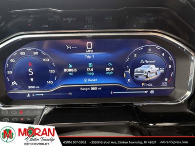 2025 Chevrolet Silverado 1500 LT (2FL)