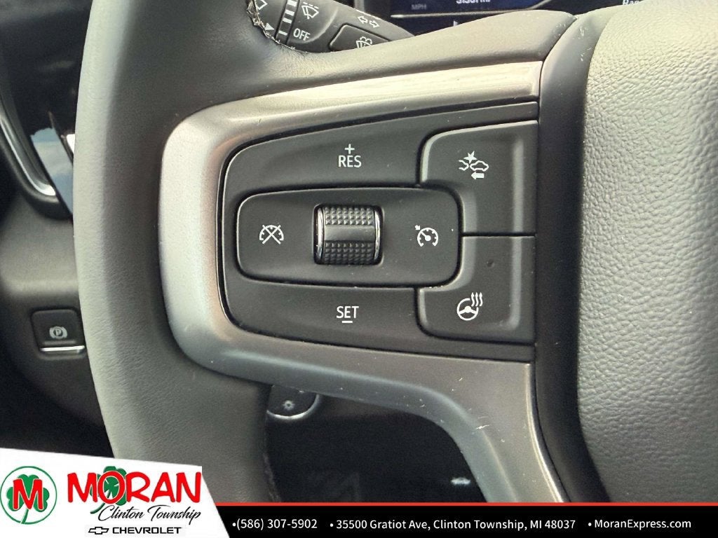 2025 Chevrolet Silverado 1500 LT (2FL)