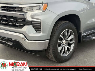 2025 Chevrolet Silverado 1500 LT (2FL)