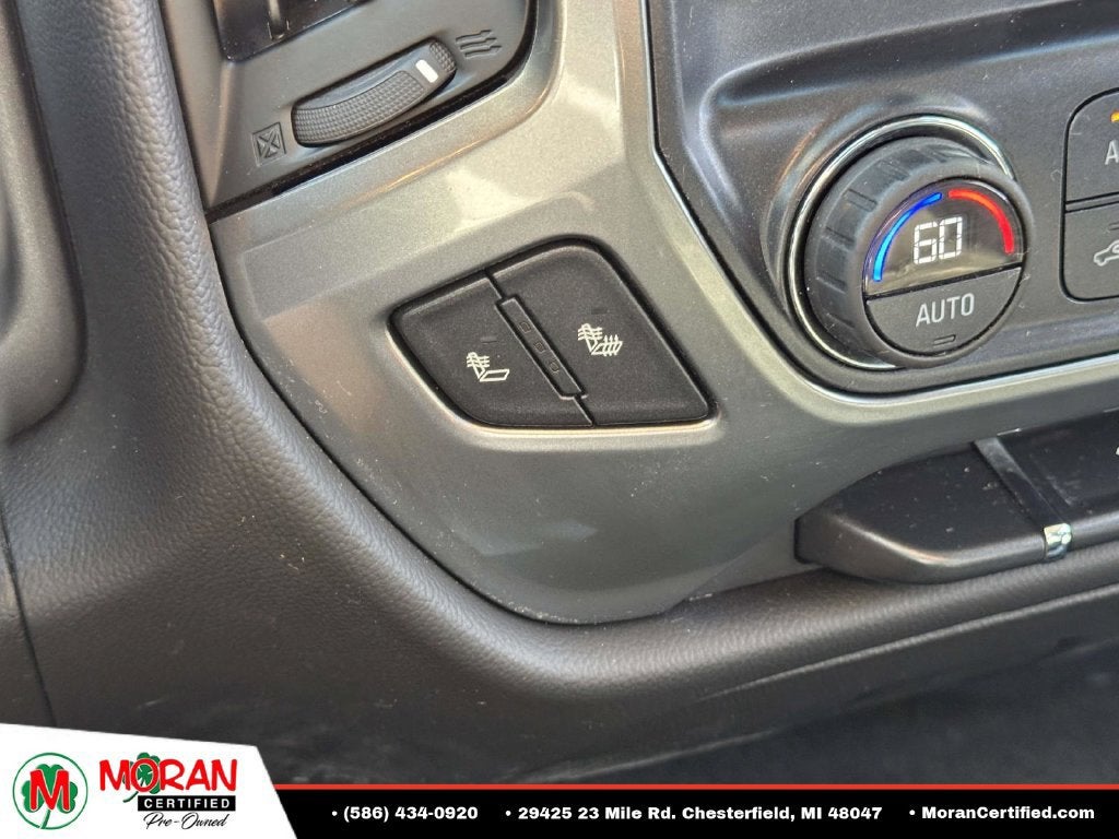 2016 Chevrolet Silverado 1500 LT