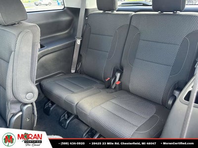 2020 GMC Acadia SLE