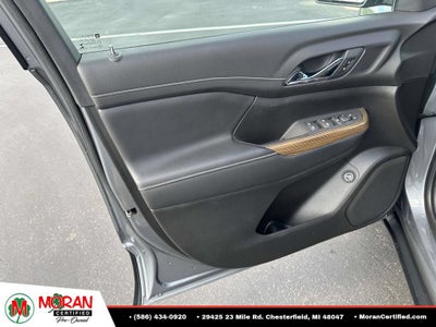2020 GMC Acadia SLE
