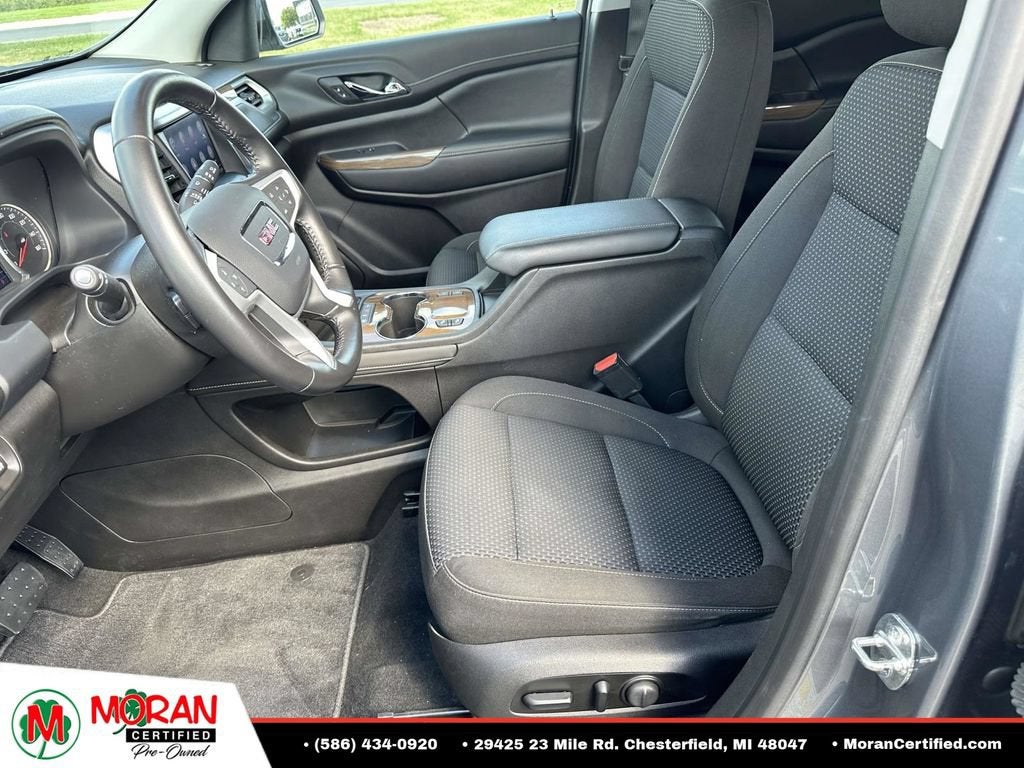 2020 GMC Acadia SLE