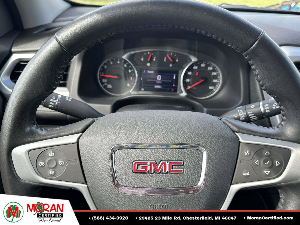 2020 GMC Acadia SLE