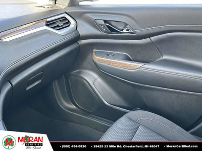 2020 GMC Acadia SLE