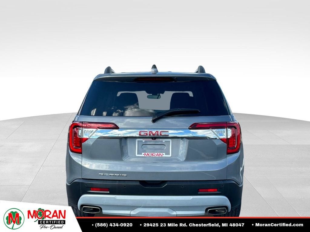 2020 GMC Acadia SLE