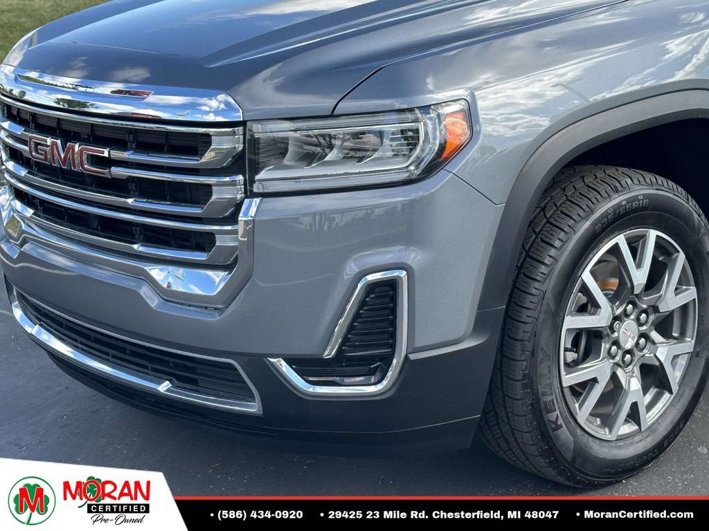 2020 GMC Acadia SLE