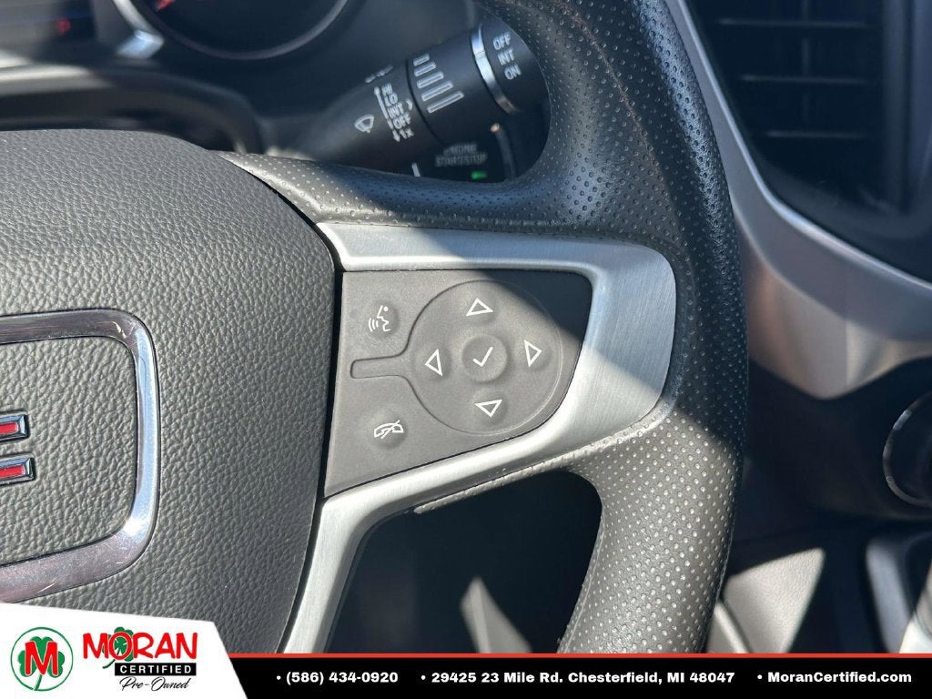 2022 GMC Acadia SLE