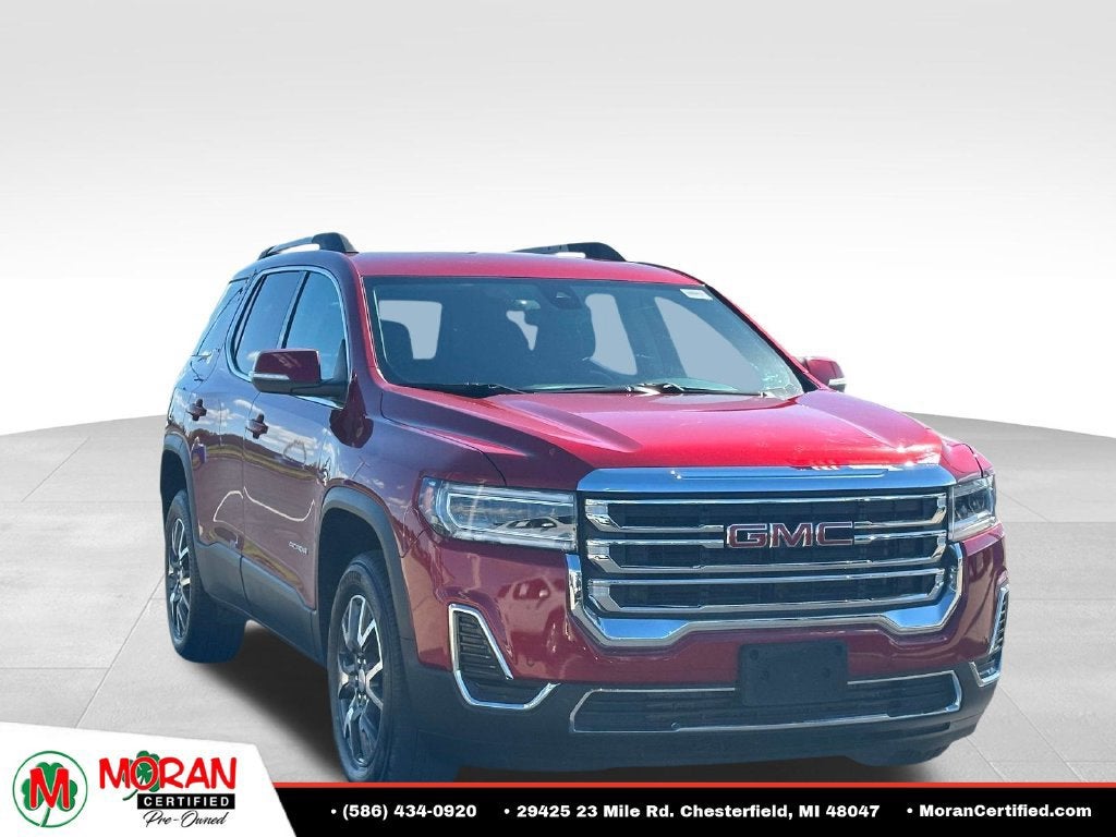 2022 GMC Acadia SLE