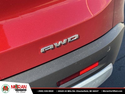 2022 GMC Acadia SLE