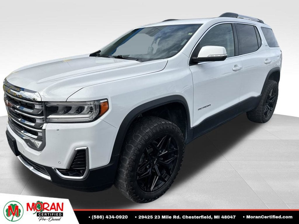 2023 GMC Acadia SLT