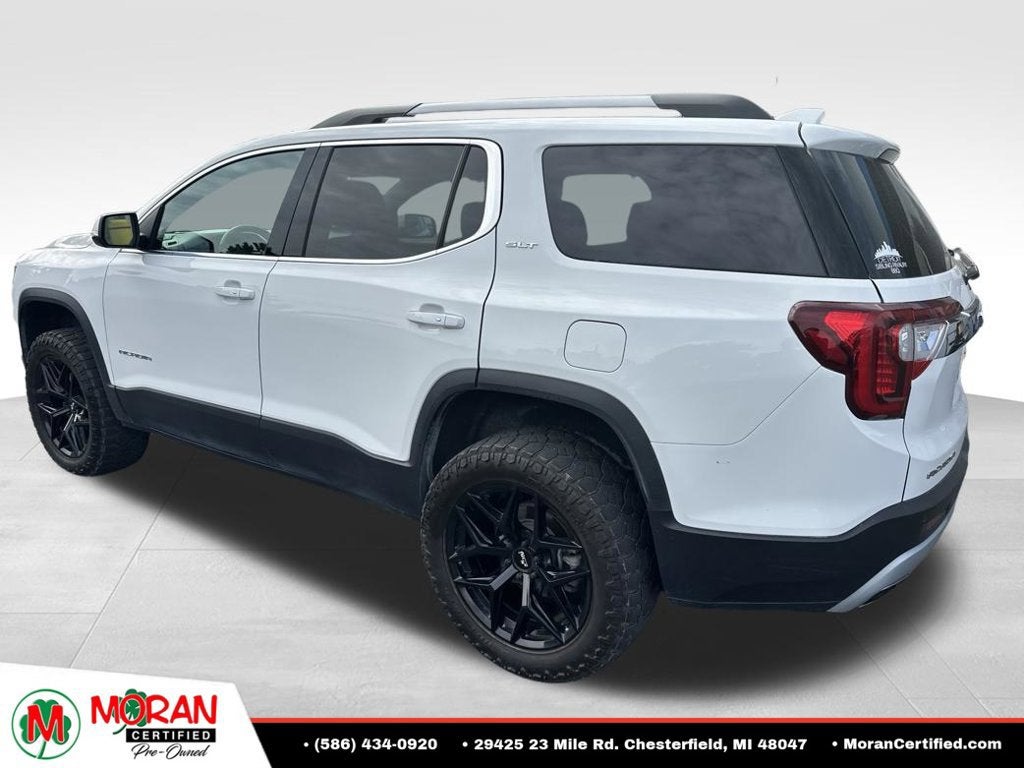 2023 GMC Acadia SLT