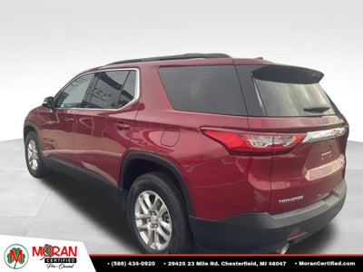 2020 Chevrolet Traverse LT Cloth