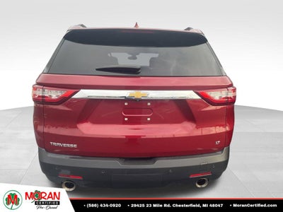 2020 Chevrolet Traverse LT Cloth