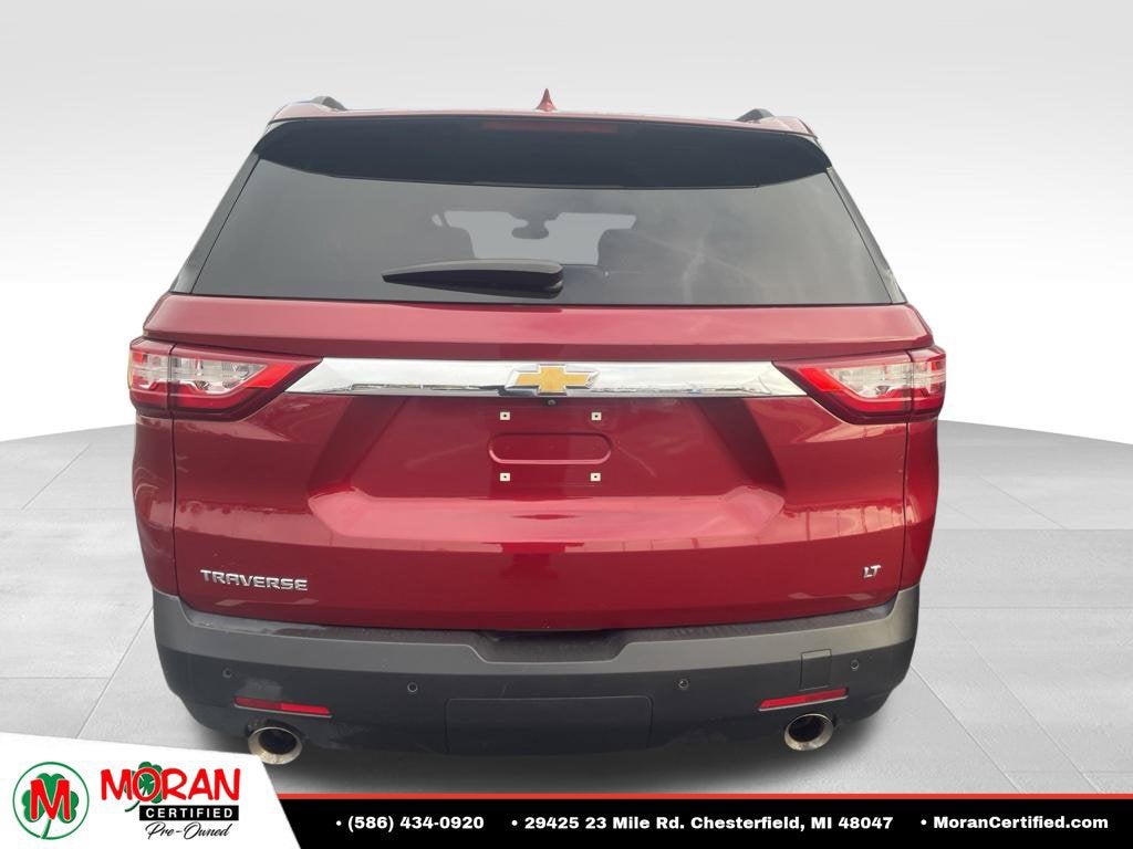 2020 Chevrolet Traverse LT Cloth