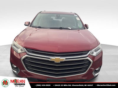 2020 Chevrolet Traverse LT Cloth