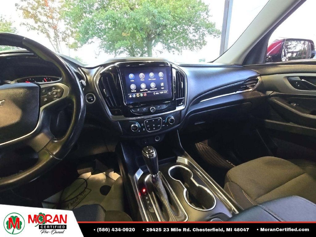 2020 Chevrolet Traverse LT Cloth