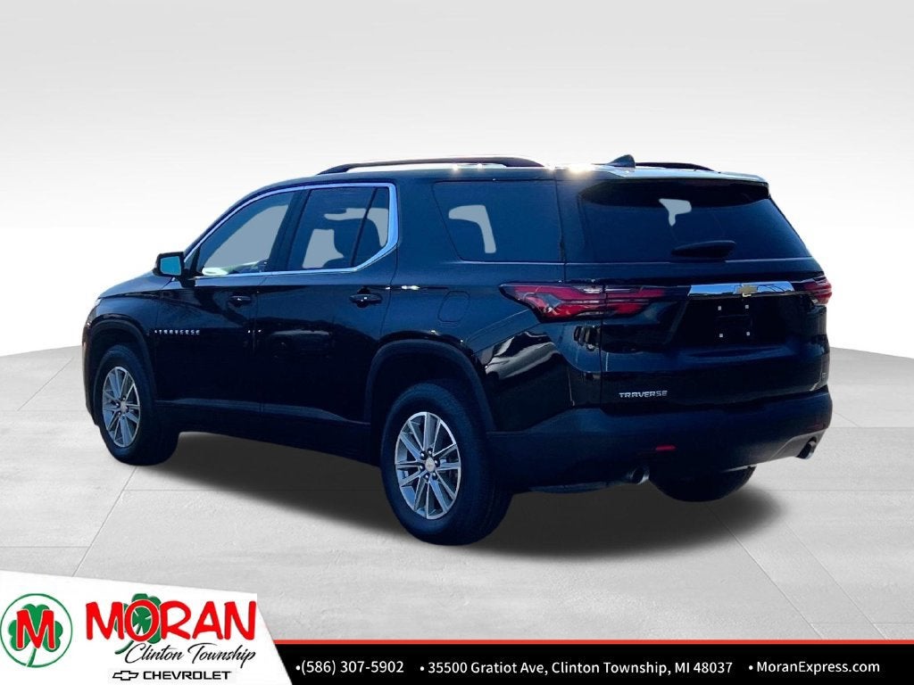2023 Chevrolet Traverse LT Leather