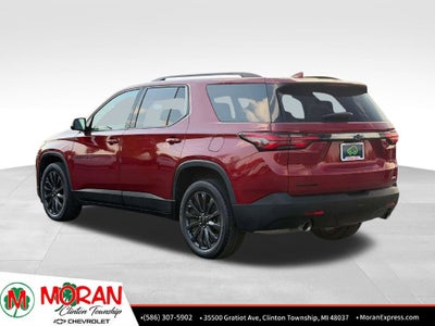 2023 Chevrolet Traverse RS