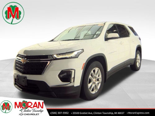 2023 Chevrolet Traverse LS