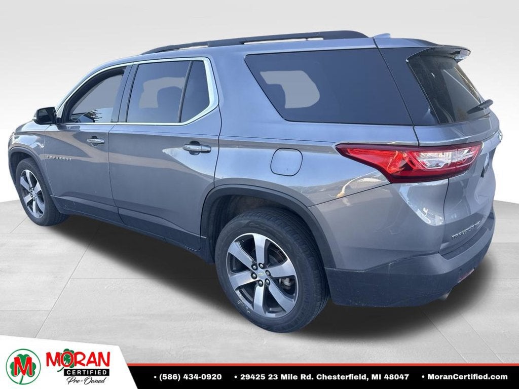 2019 Chevrolet Traverse LT Leather