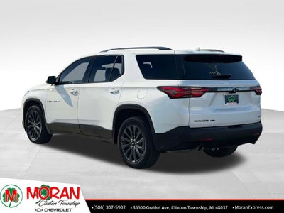 2023 Chevrolet Traverse RS