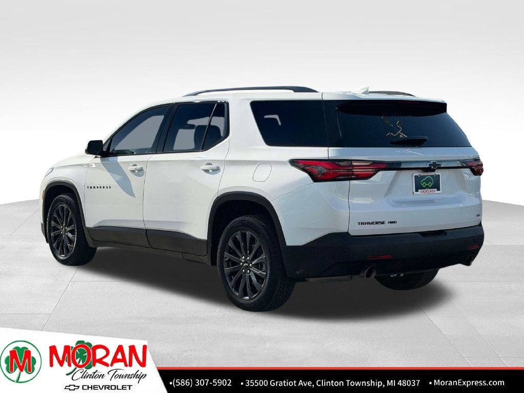 2023 Chevrolet Traverse RS