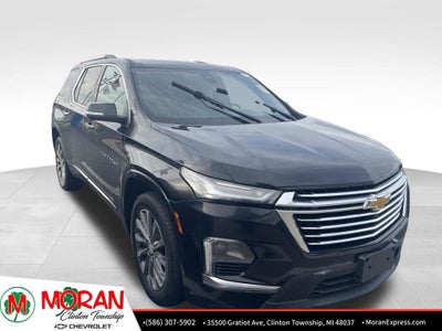 2023 Chevrolet Traverse Premier