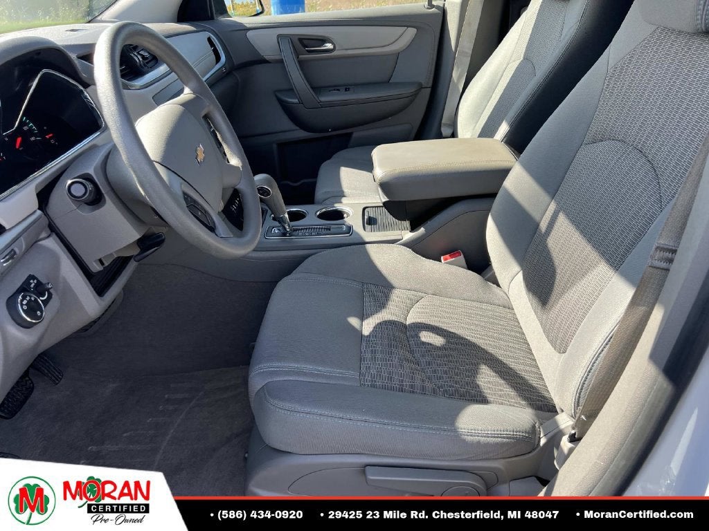 2017 Chevrolet Traverse LS